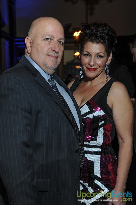 NYE 2016 @ The Crystal Tea Room! (Gallery A)