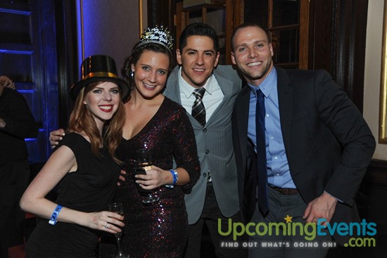 NYE 2016 @ The Crystal Tea Room! (Gallery A)