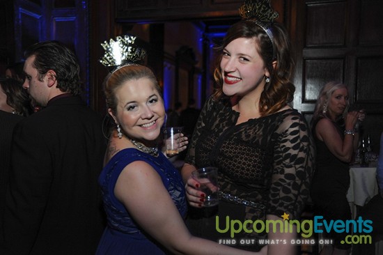 NYE 2016 @ The Crystal Tea Room! (Gallery A)