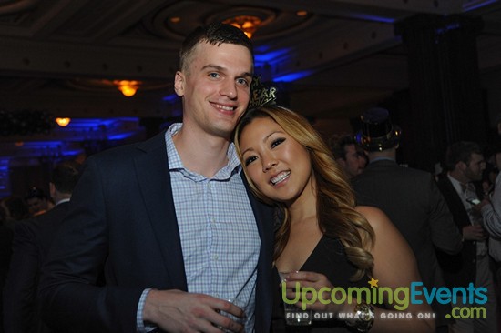 NYE 2016 @ The Crystal Tea Room! (Gallery A)