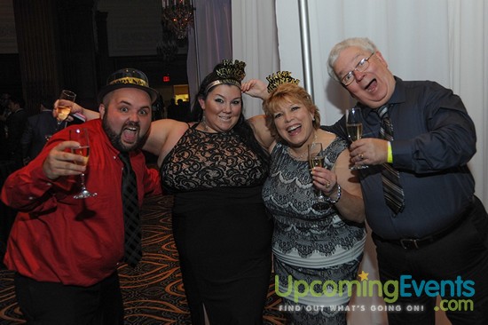 NYE 2016 @ The Crystal Tea Room! (Gallery A)