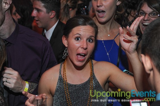 NYE 2016 @ The Crystal Tea Room! (Gallery A)