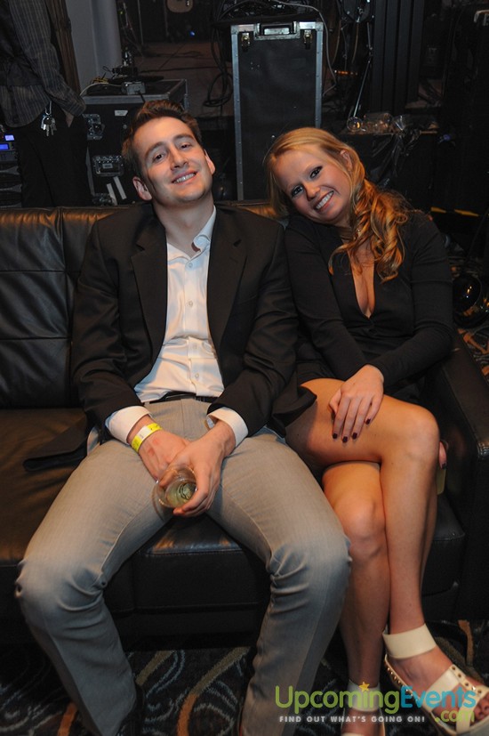 NYE 2016 @ The Crystal Tea Room! (Gallery A)