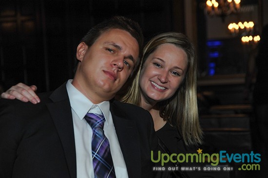 NYE 2016 @ The Crystal Tea Room! (Gallery A)