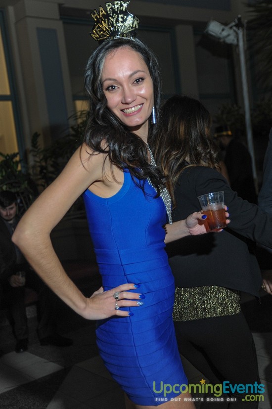 NYE 2016 @ The Crystal Tea Room! (Gallery A)