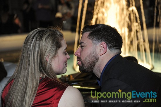 NYE 2016 @ The Crystal Tea Room! (Gallery A)