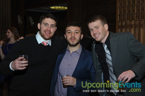 NYE 2016 @ The Crystal Tea Room! (Gallery A)