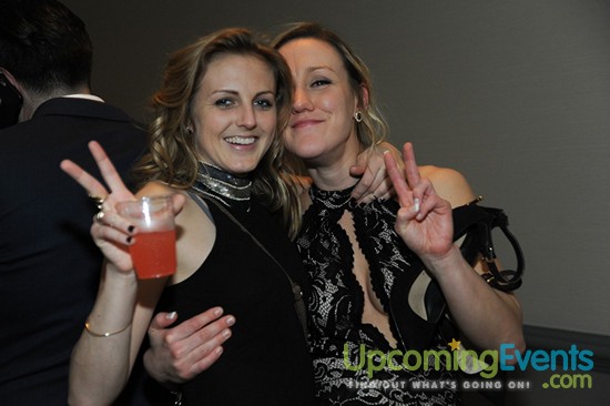 NYE 2016 @ The Crystal Tea Room! (Gallery A)