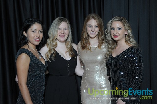 NYE 2016 @ The Crystal Tea Room! (Gallery B)