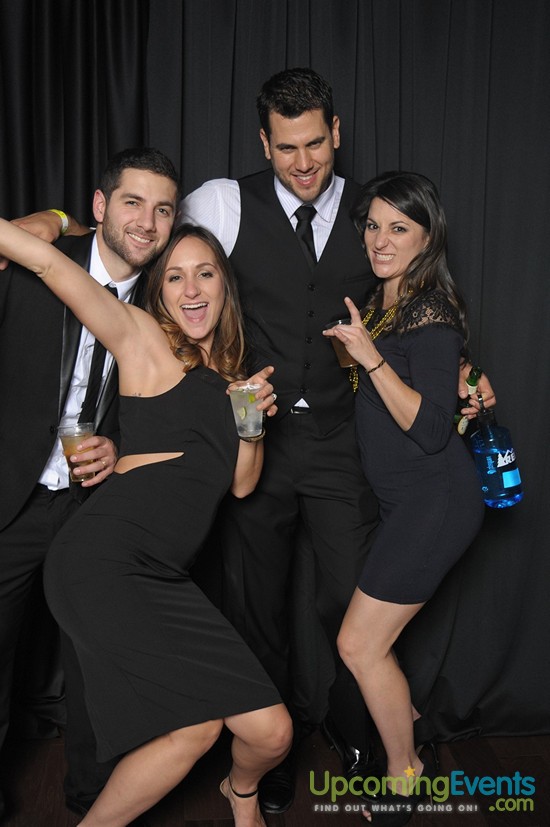 NYE 2016 @ The Crystal Tea Room! (Gallery B)