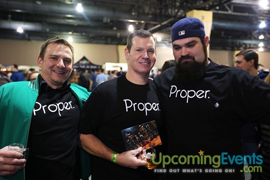 Big Philly Beerfest 2016 (Saturday)