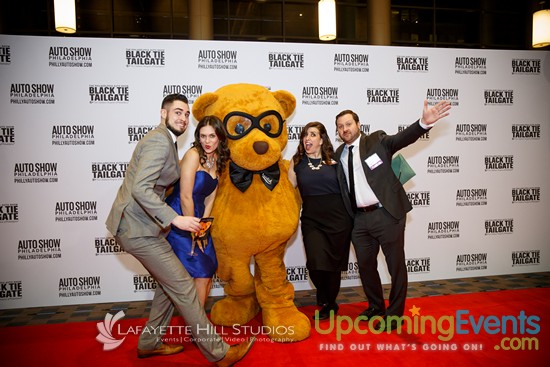 Black Tie Tailgate 2016 - Red Carpet Photos