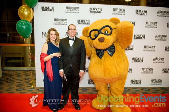 Black Tie Tailgate 2016 - Red Carpet Photos