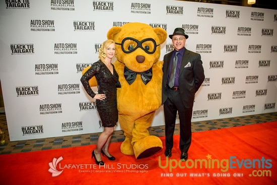 Black Tie Tailgate 2016 - Red Carpet Photos