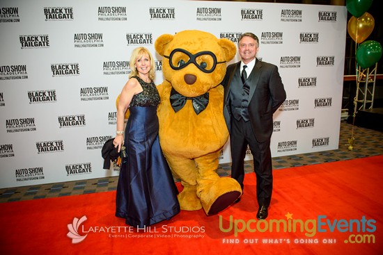 Black Tie Tailgate 2016 - Red Carpet Photos