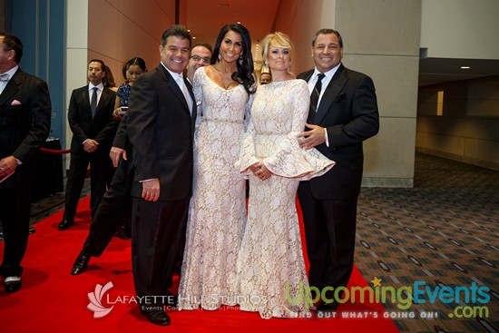 Black Tie Tailgate 2016 - Red Carpet Photos