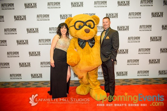 Black Tie Tailgate 2016 - Red Carpet Photos