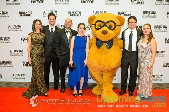 Black Tie Tailgate 2016 - Red Carpet Photos