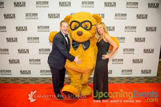 Black Tie Tailgate 2016 - Red Carpet Photos
