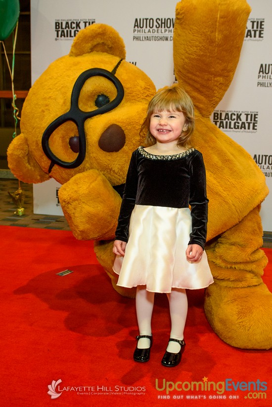 Black Tie Tailgate 2016 - Red Carpet Photos