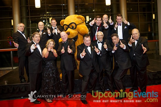 Black Tie Tailgate 2016 - Red Carpet Photos