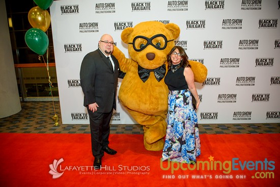 Black Tie Tailgate 2016 - Red Carpet Photos