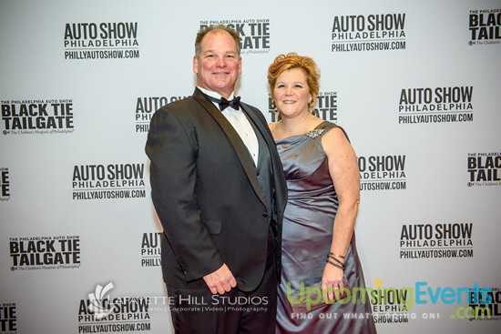 Black Tie Tailgate 2016 - Red Carpet Photos