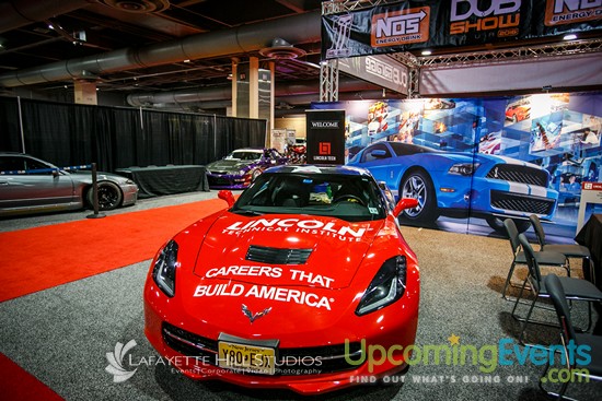 Black Tie Tailgate 2016 - Car Photos