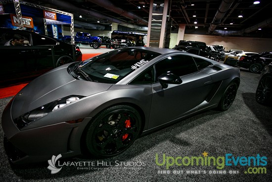 Black Tie Tailgate 2016 - Car Photos