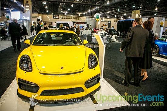 Black Tie Tailgate 2016 - Car Photos