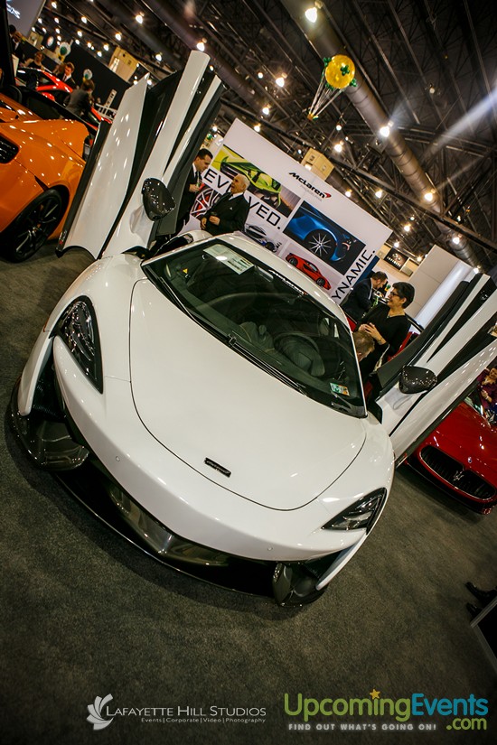 Black Tie Tailgate 2016 - Car Photos