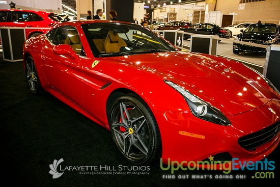 Black Tie Tailgate 2016 - Car Photos