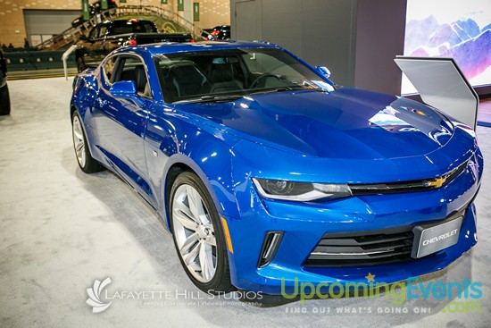 Black Tie Tailgate 2016 - Car Photos