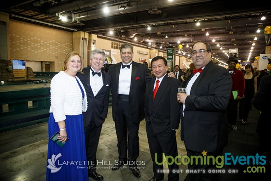 Black Tie Tailgate 2016 - Candid Event Photos