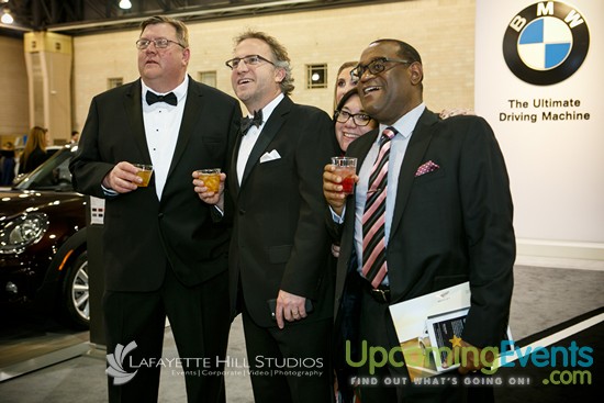 Black Tie Tailgate 2016 - Candid Event Photos