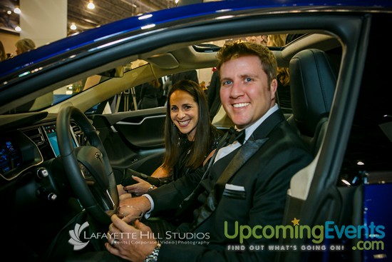 Black Tie Tailgate 2016 - Candid Event Photos