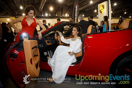 Black Tie Tailgate 2016 - Candid Event Photos