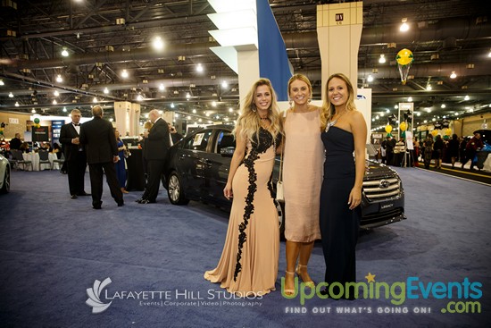 Black Tie Tailgate 2016 - Candid Event Photos