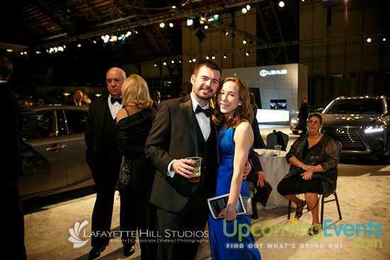 Black Tie Tailgate 2016 - Candid Event Photos