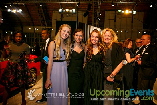 Black Tie Tailgate 2016 - Candid Event Photos