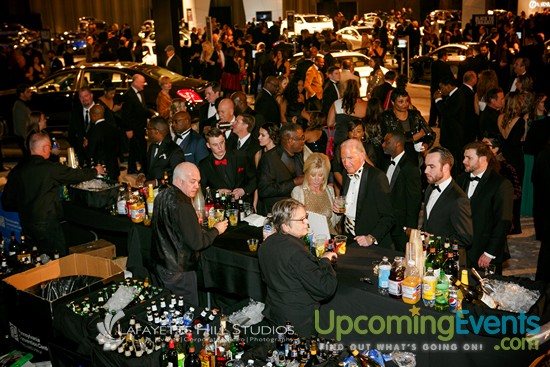 Black Tie Tailgate 2016 - Candid Event Photos