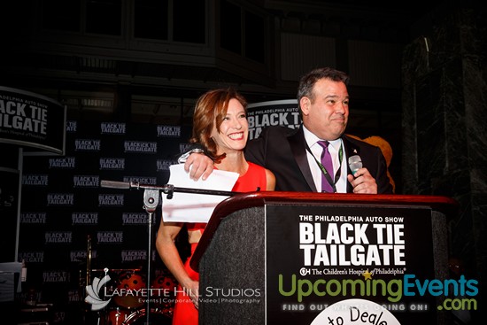 Black Tie Tailgate 2016 - Candid Event Photos