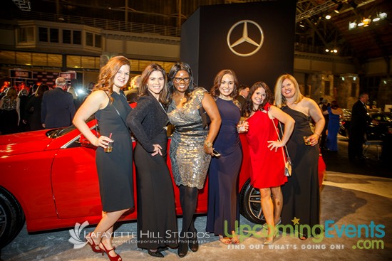 Black Tie Tailgate 2016 - Candid Event Photos