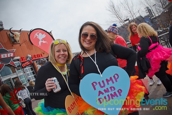 Cupid's Undie Run 2016