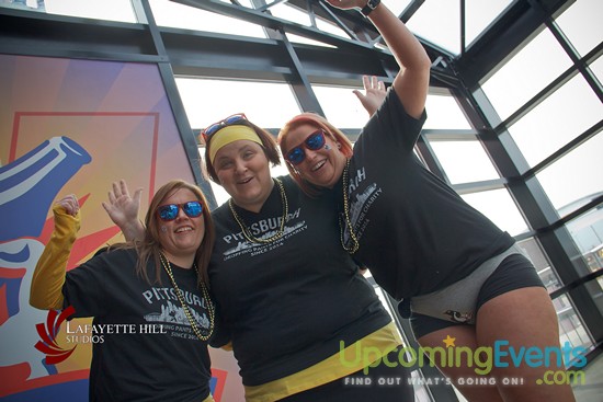 Cupid's Undie Run 2016