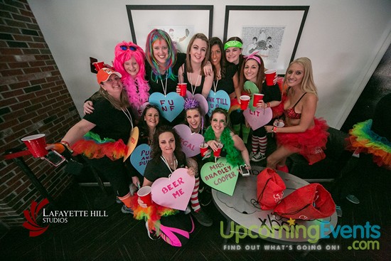Cupid's Undie Run 2016