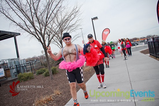 Cupid's Undie Run 2016