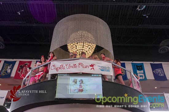 Cupid's Undie Run 2016