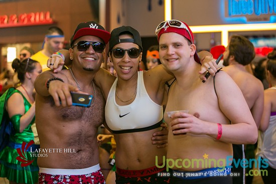 Cupid's Undie Run 2016