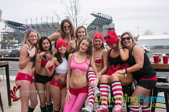 Cupid's Undie Run 2016